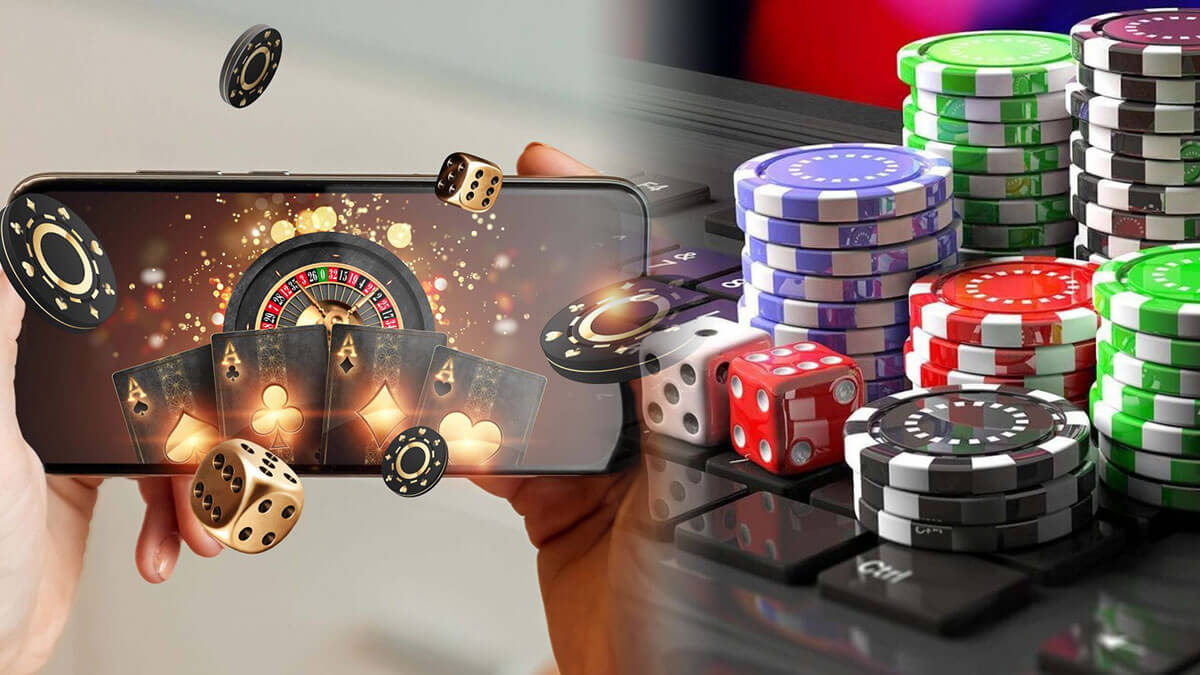 Casino-Spiel